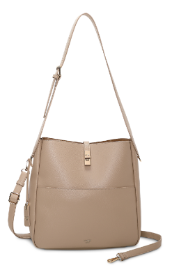 LYCKE Skuldertasker Beige 8051322 Shoulder
