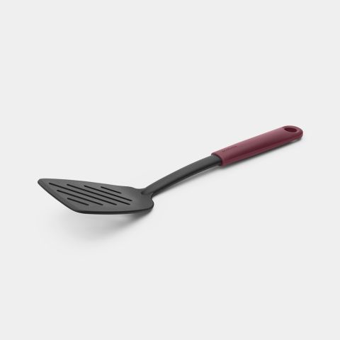 Tasty  Bakspaan - Aubergine Red
