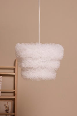 Alice & Fox LUNA Taklampe 45 cm, Hvit