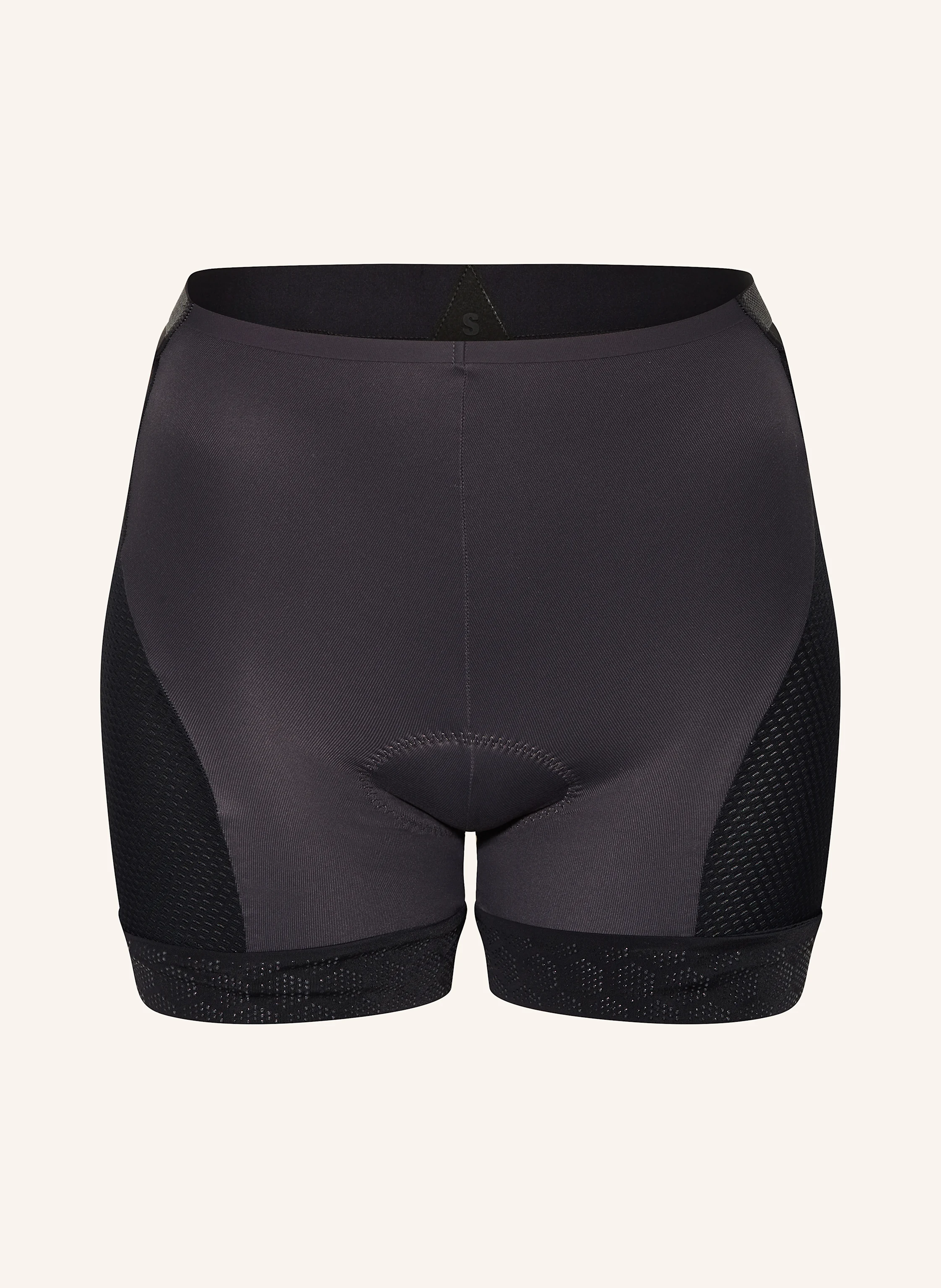 ASSOS Radunterhose TACTICA URBAN T5 mit gepolstertem Einsatz