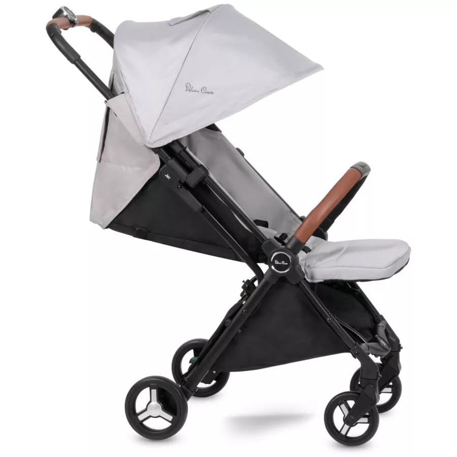 Silver Cross Reise-Kinderwagen Jet 3 Silver