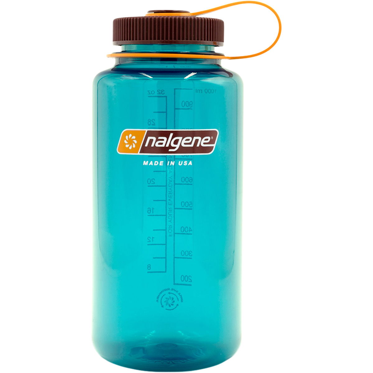 Nalgene Wide Mouth Sustain 1L Drikkedunk