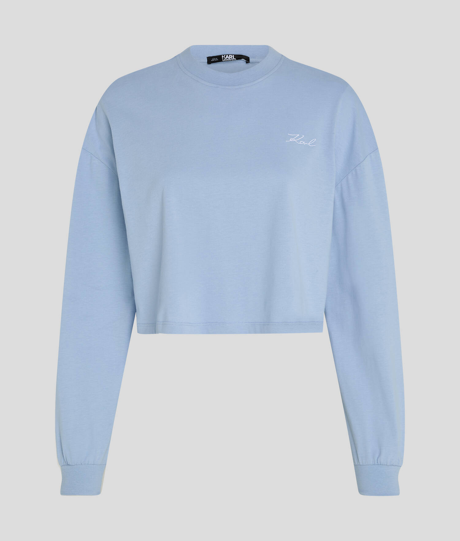 SWEAT-SHIRT LOUNGEWEAR KARL SIGNATURE