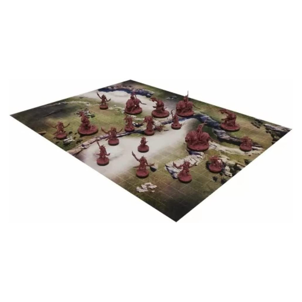 Epic Encounters : Steppe Of The Lizard Thane