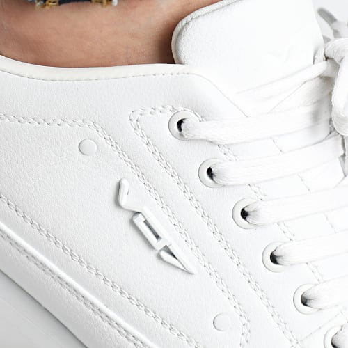Baskets Yacht Pure White White