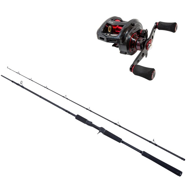 Combo Casting Ultimate Collos Heavy Baitcast