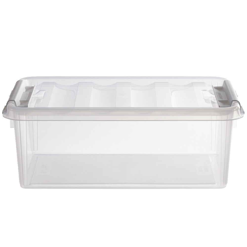 Boîte de rangement Smartstore Classic plastique transparent 3,8L