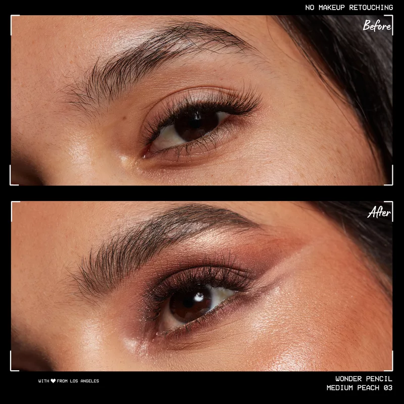 NYX Prof. Makeup Wonder Pencil 5,5 gr. - 03 Medium Peach
