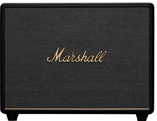 Marshall Woburn III Bluetooth højttaler (sort)