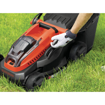 BLACK+DECKER 36V grasmaaier CLM3825L2 38 cm incl. accu + lader