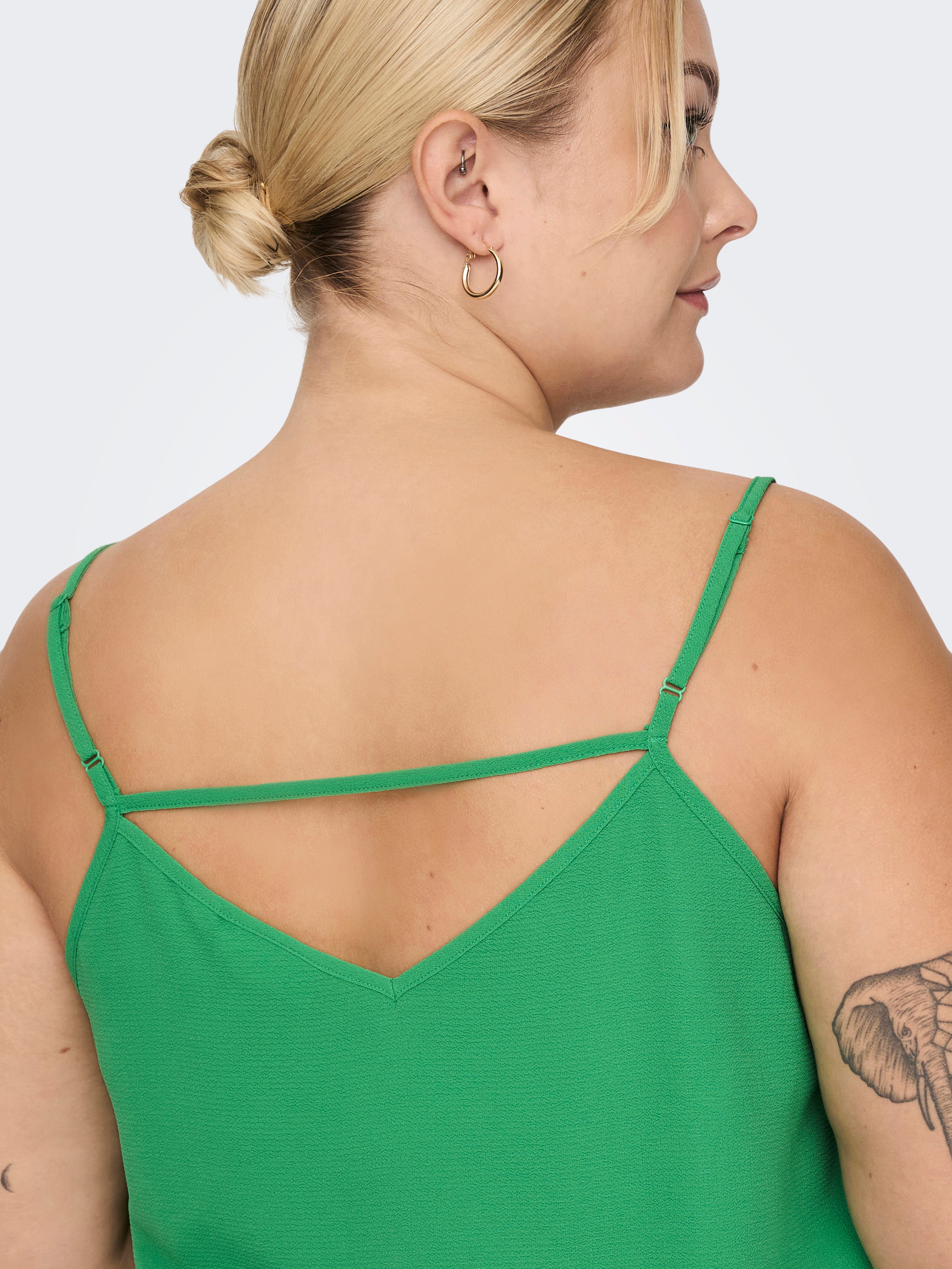 CARLUX Unterhemd Kelly Green