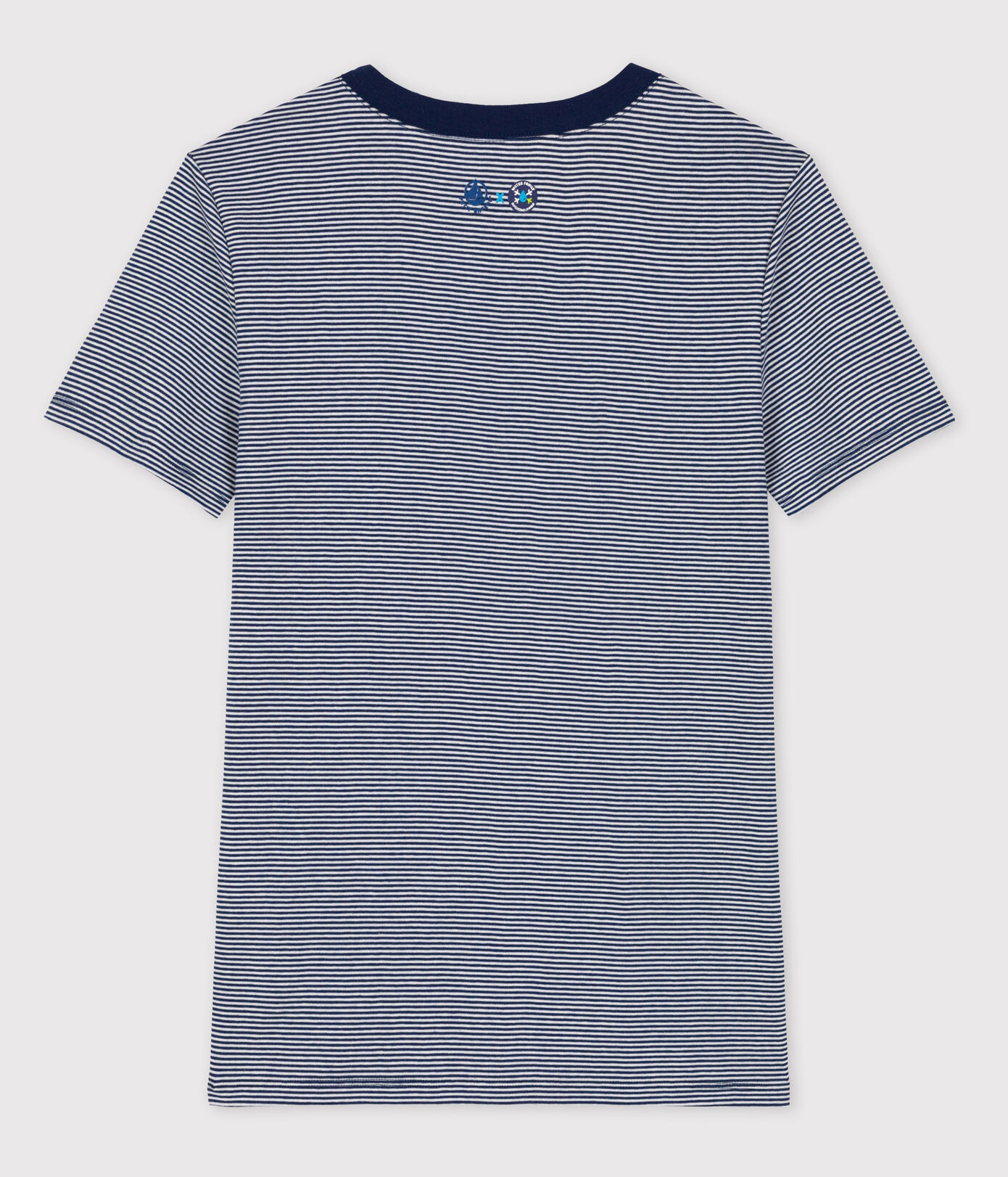 Tee-shirt L'ICONIQUE Water Family x Petit Bateau