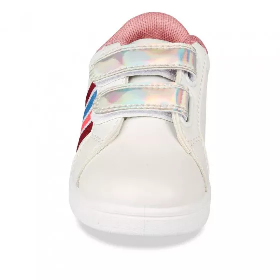 Baskets BLANC FROZEN