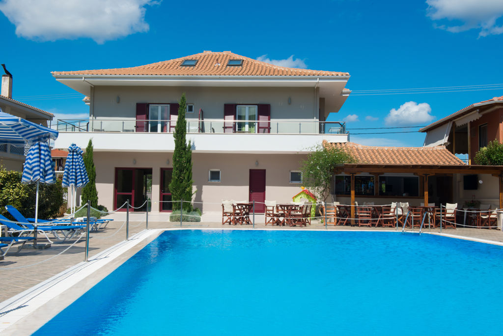 Christina Studios Logies - Appartement