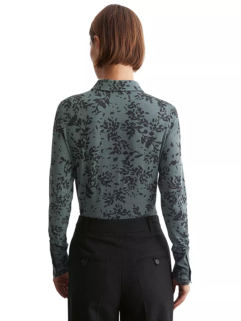 MARC O'POLO Bluse  bunt