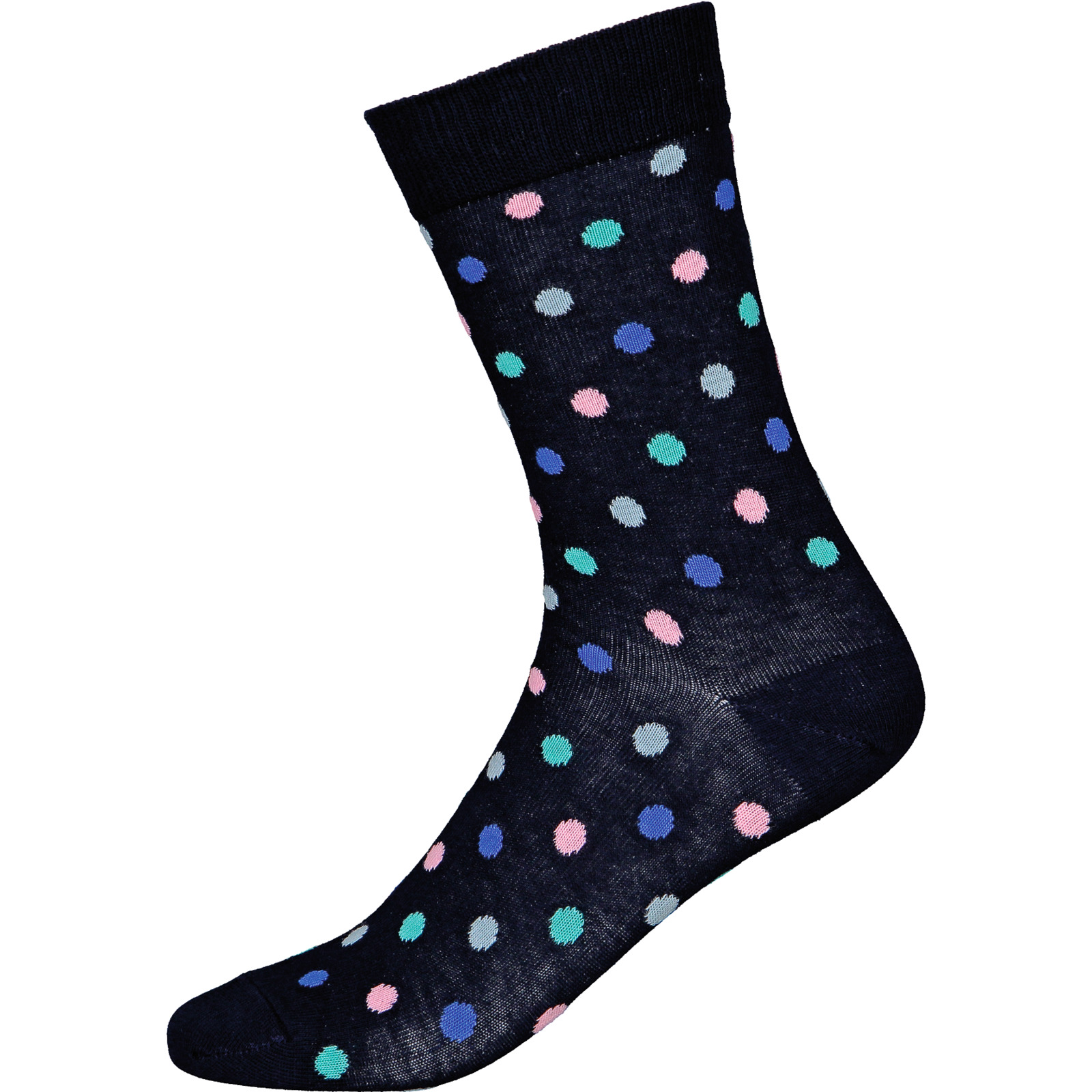 Happy Socks Herren-Socken, 3 Paar hellblau