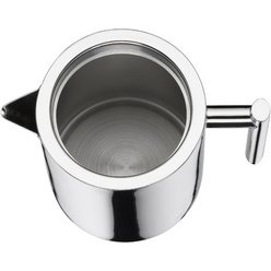 Théière TEA POT, 1,4 litre, inox poli