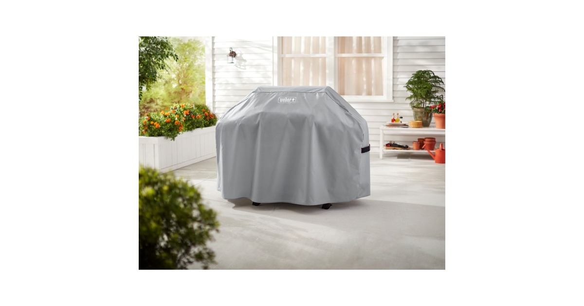 WeberBarbecuehoes - Gasbarbecues van max. 152 cm beschermkap