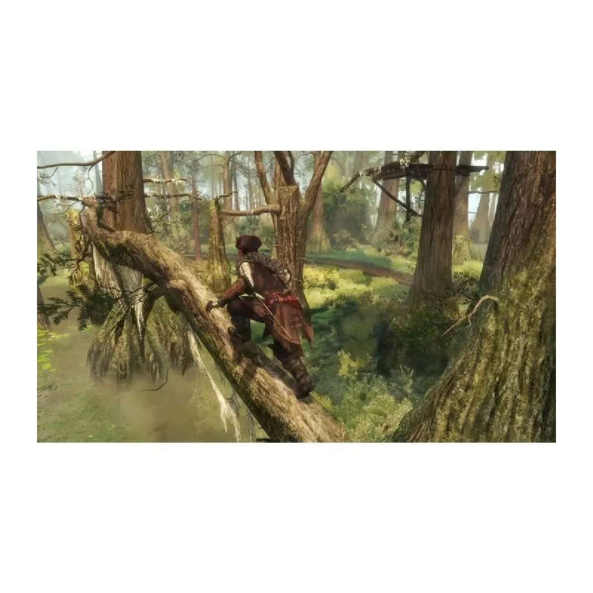 Ubisoft Assassin's Creed III Remastered
