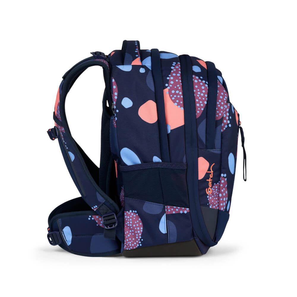 Match Schulrucksack Coral Reef