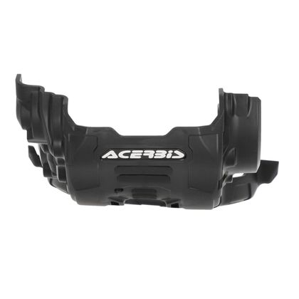 Sabot moteur Acerbis Skid Plate - Noir
