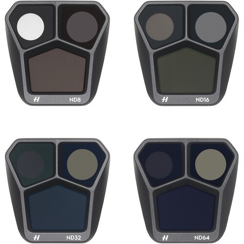 DJI - Mavic 3 Pro ND Filters Set (ND8/16/32/64)