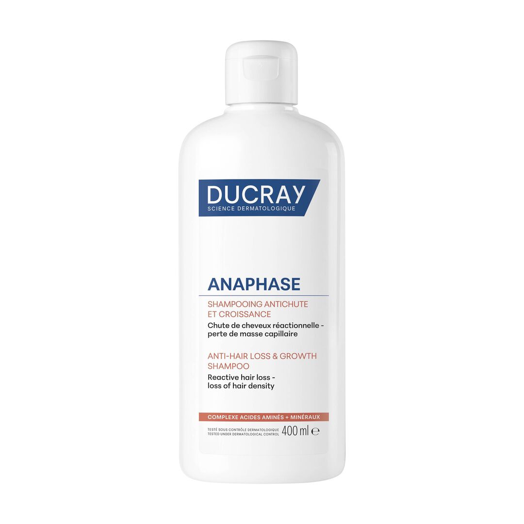 Ducray Anaphase Champô Antiqueda e Crescimento 200ml - 400ml