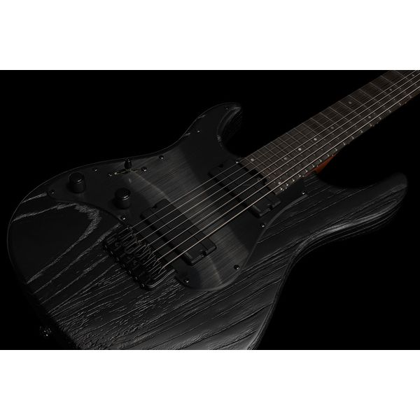 ESP LTD SN-1007 Bar HT BK Bl LH