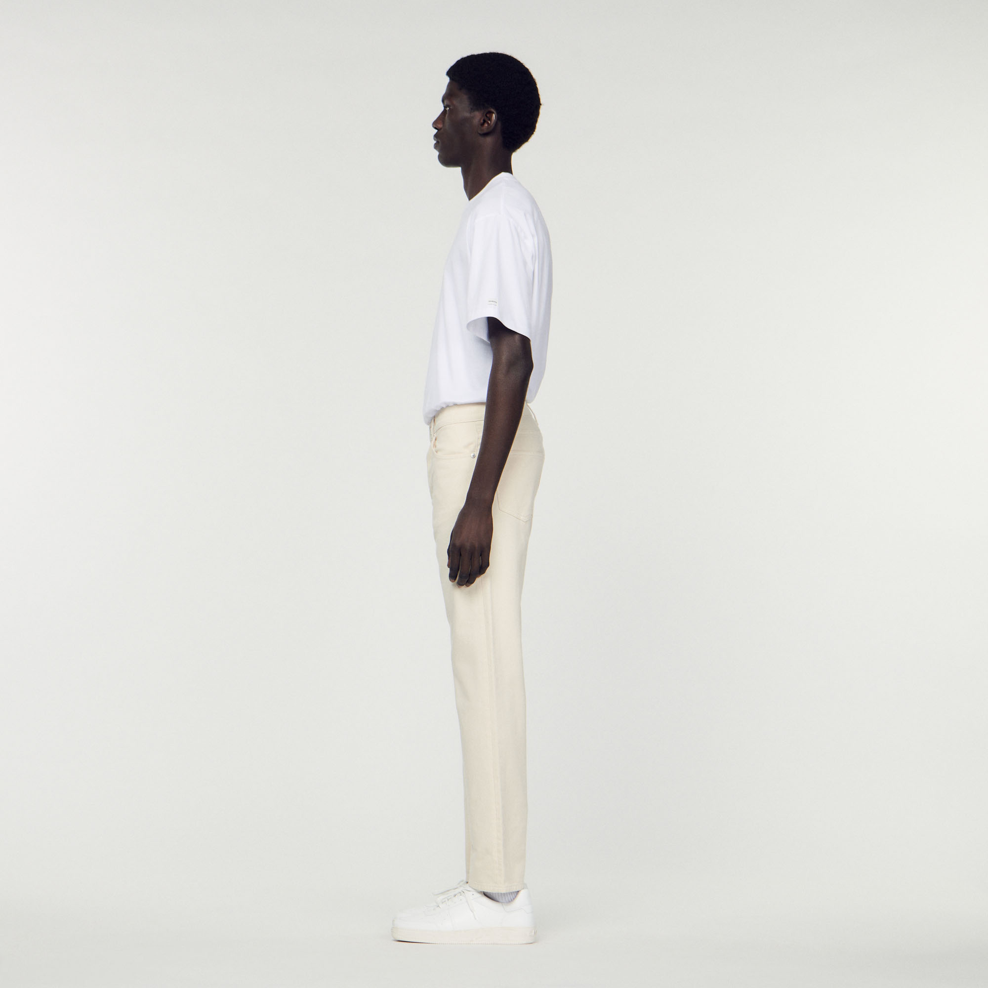 Jean en coton