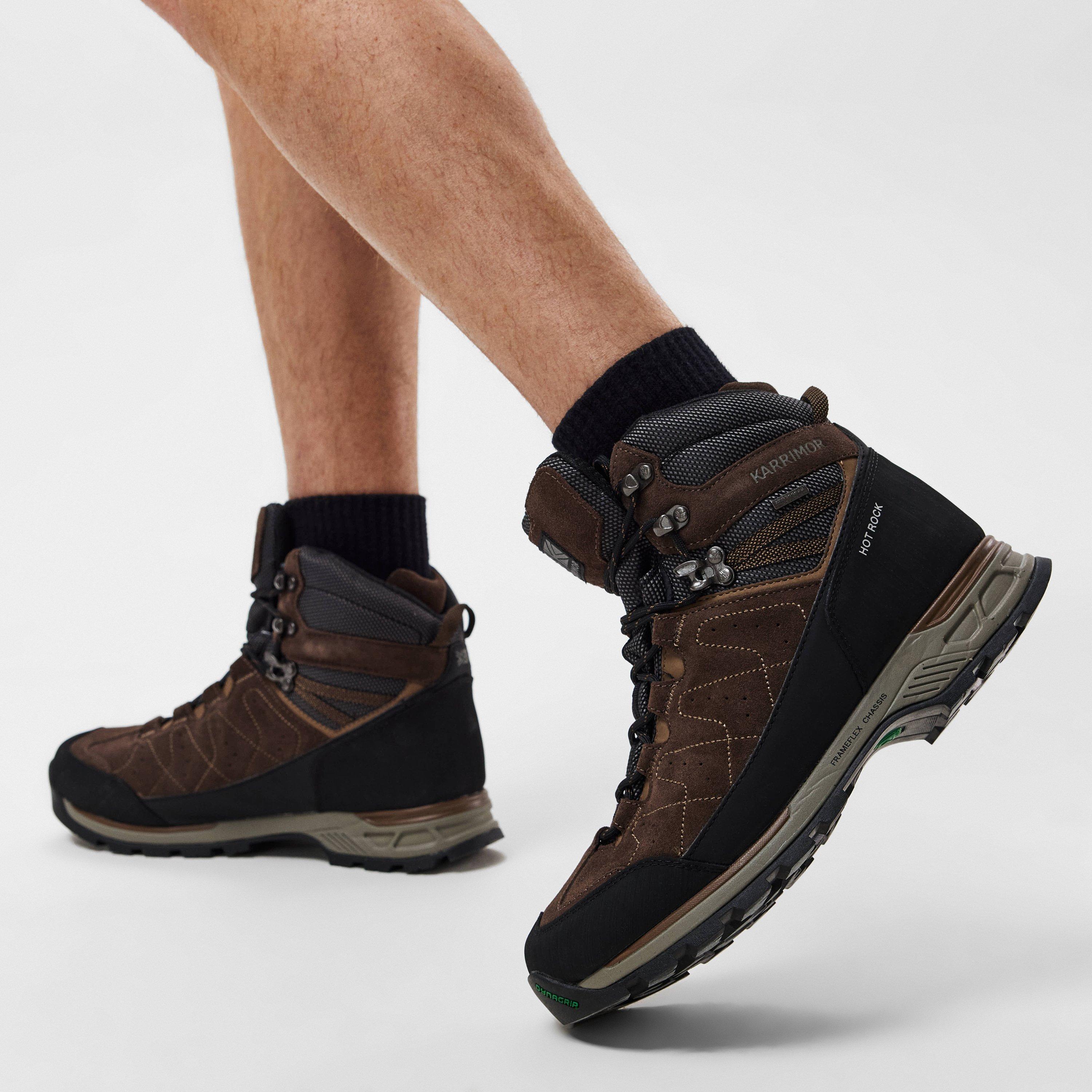 Karrimor Hot Rock Mens Walking Boots