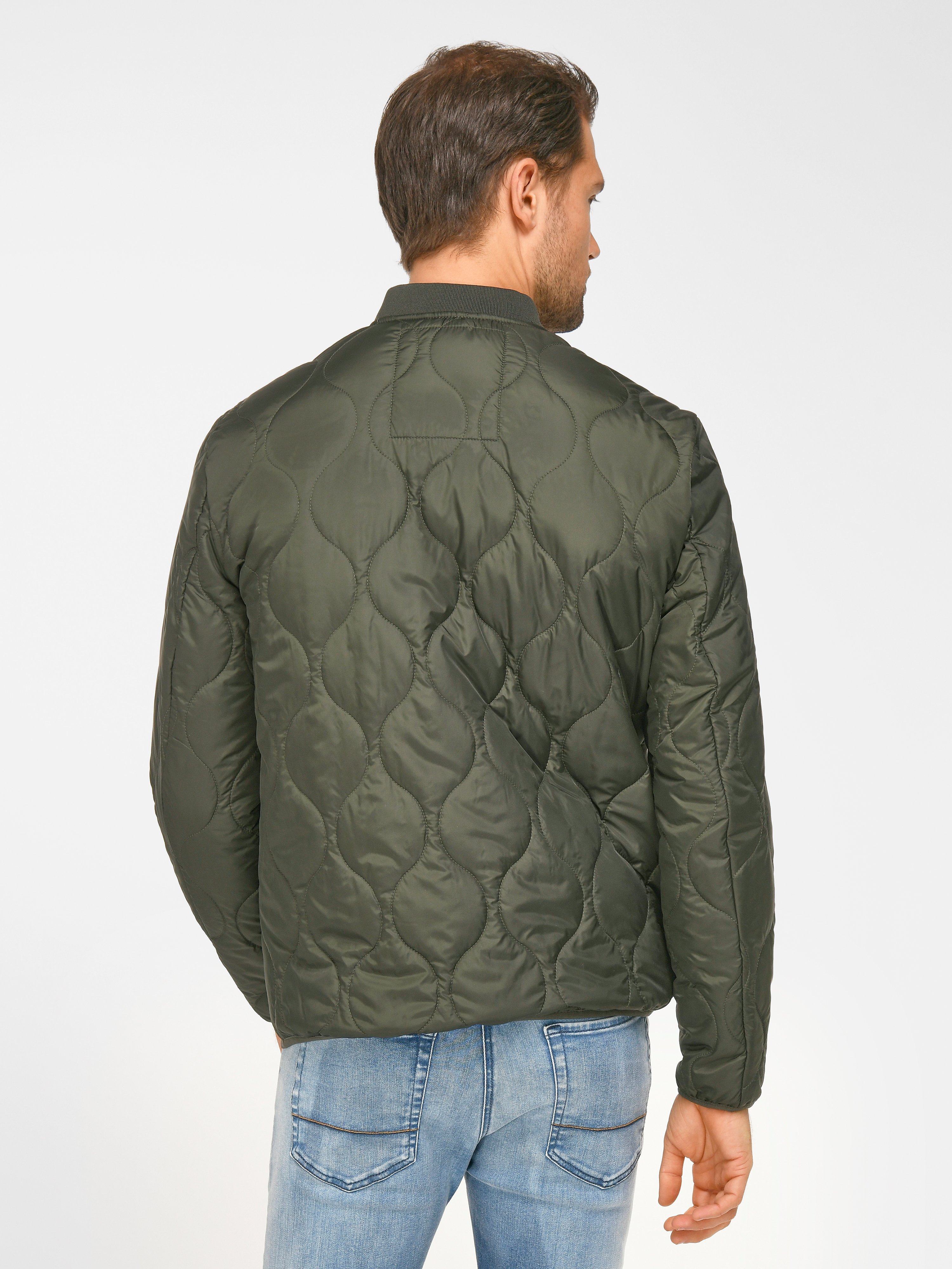 Steppjacke