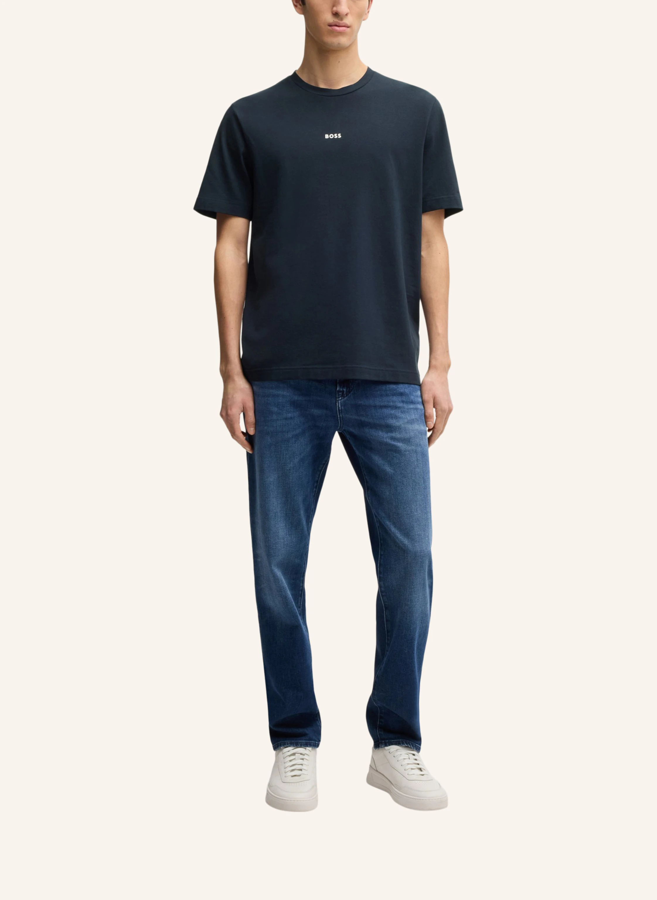 BOSS T-Shirt TCHUP Relaxed Fit