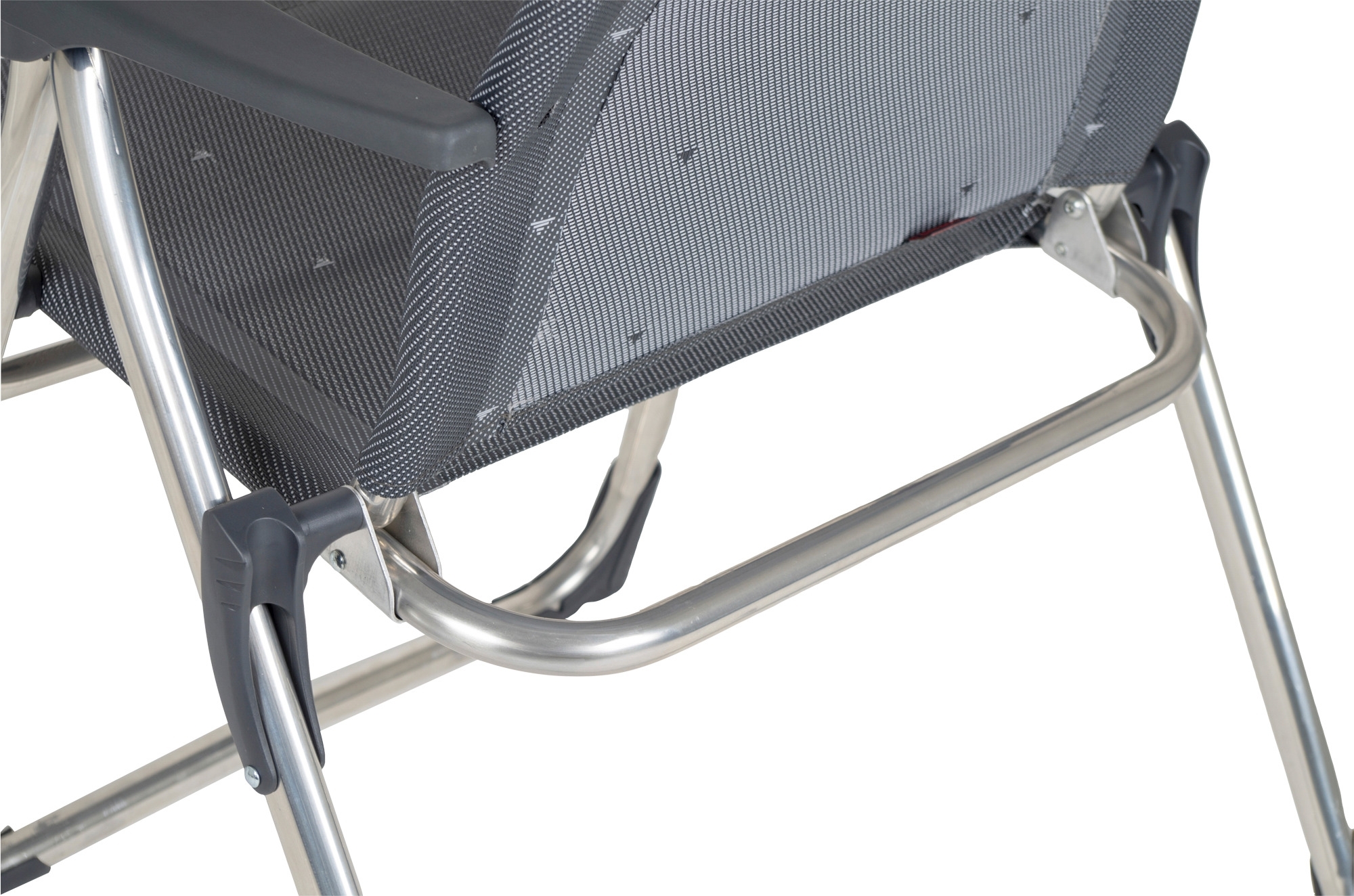 Crespo AL/215 Classic Campingstuhl dunkelgrau