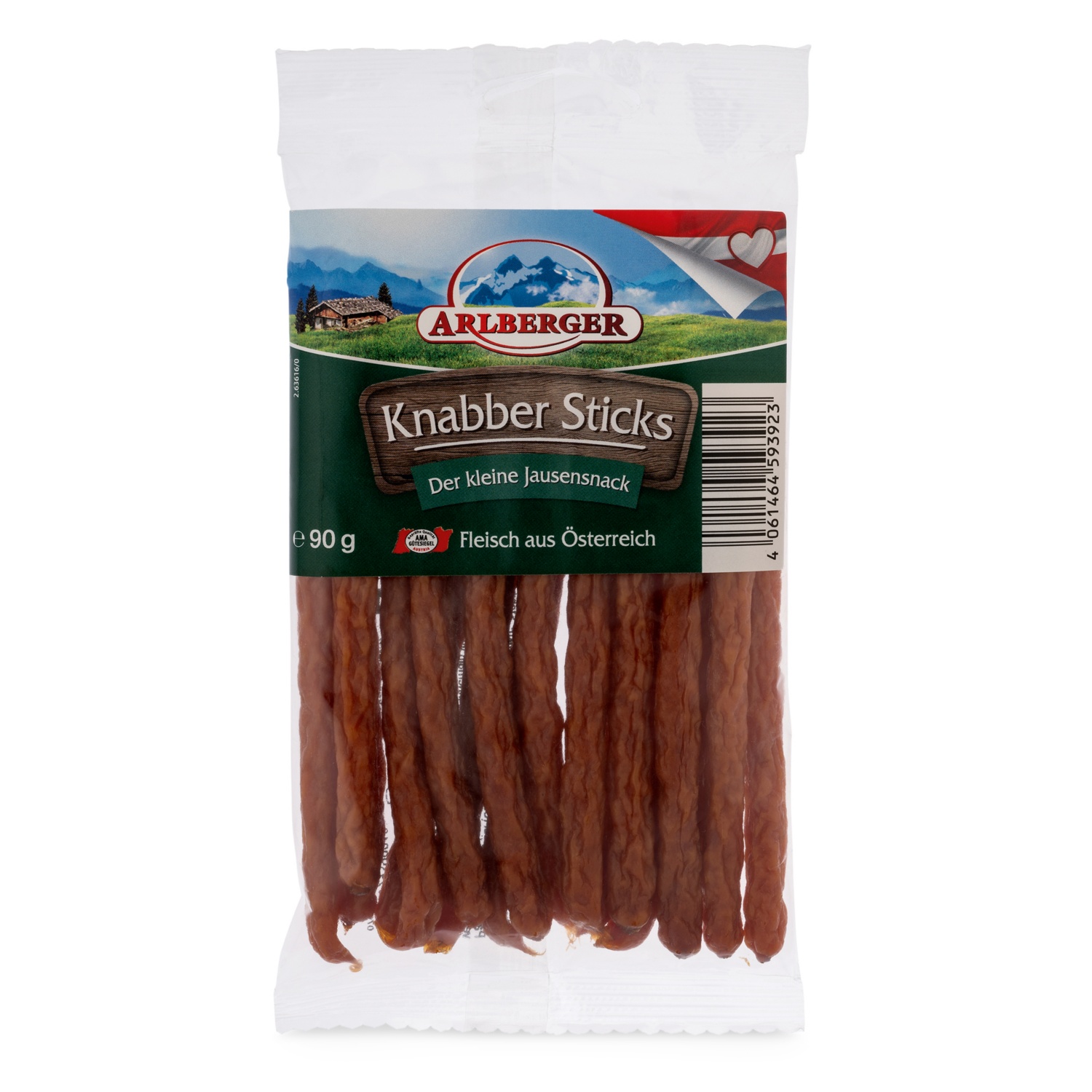ARLBERGER Knabbersticks 90 g