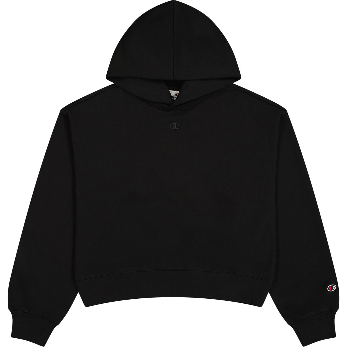 Champion Tonal C Logo Hættetrøje Dame