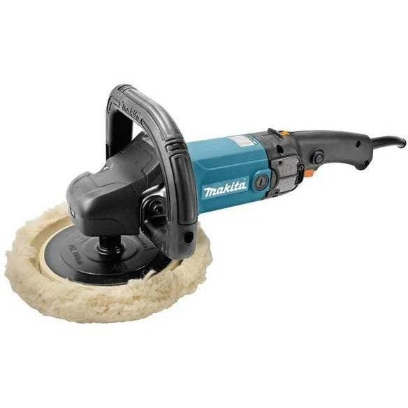 Makita 9237CB Schuur-/poetsmachine Ø180mm 1200W 230V