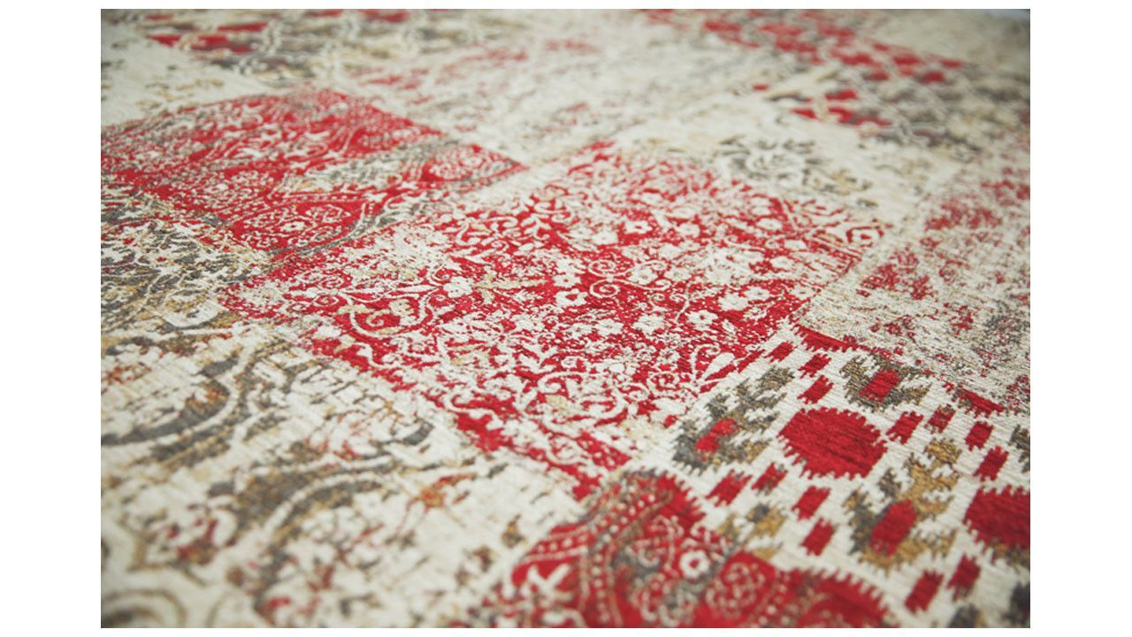 Vloerkleed Cranberry Patch