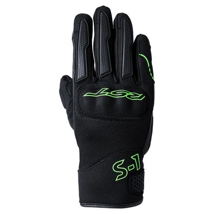 Gants RST S1 MESH - Noir / Vert