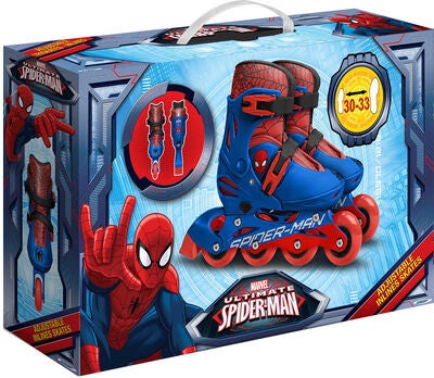 Stamp Marvel Spider-Man Justerbare Inlines