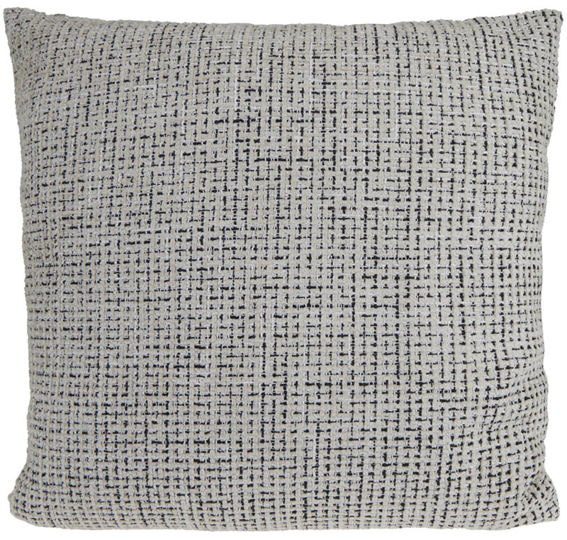 Haddy pynteputetrekk 45x45 svart