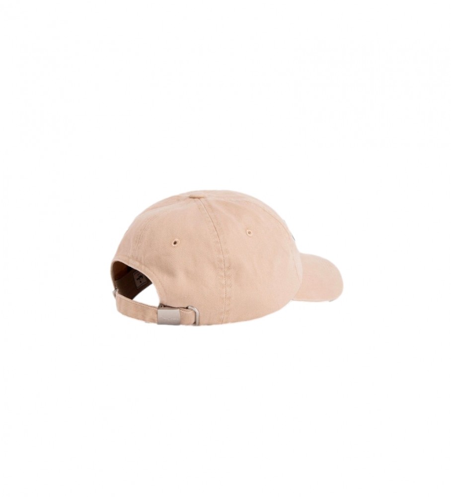 Boné Pepe Jeans Gilbert bege