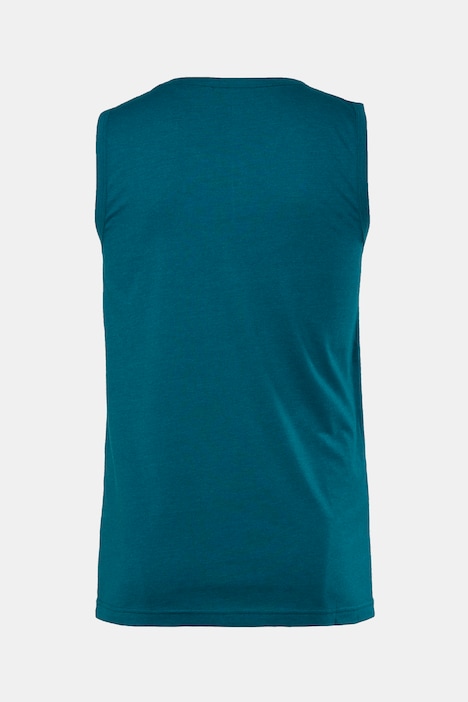 Men+ Tanktop, Basic, Rundhals, bis 8 XL