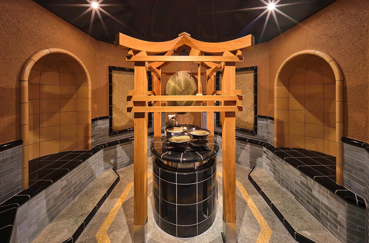 Wellnessurlaub Bad Brückenau