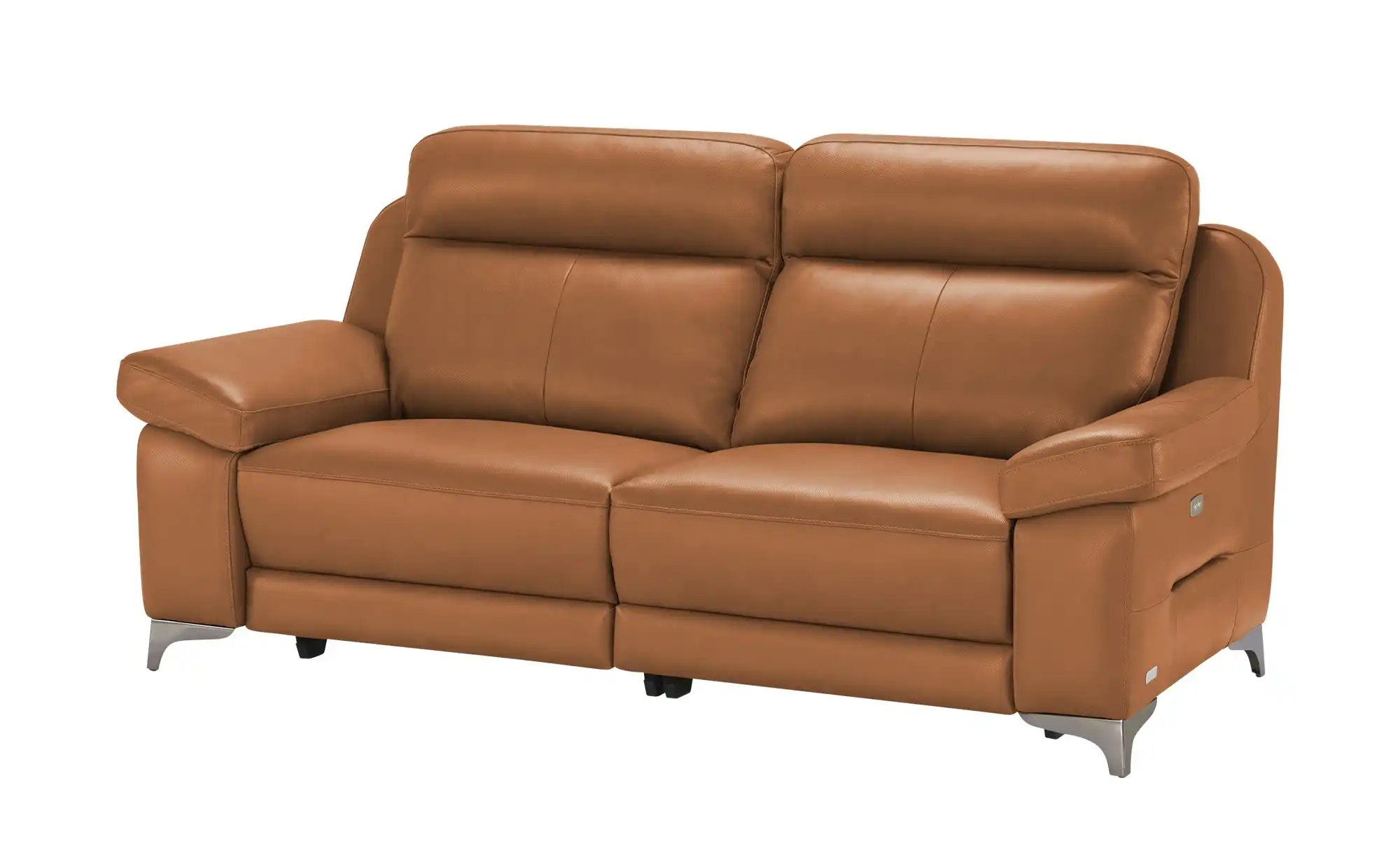 Wohnwert Sofa 3-sitzig mit elektrischer Relaxfunktion Arianna