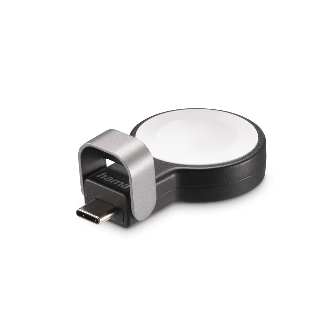 USB C auf Apple Watch Magnetisches Wireless Ladegerät (00201698) - Schwarz