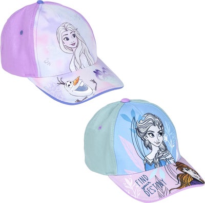 Disney Frozen Kapser 2-Pakk
