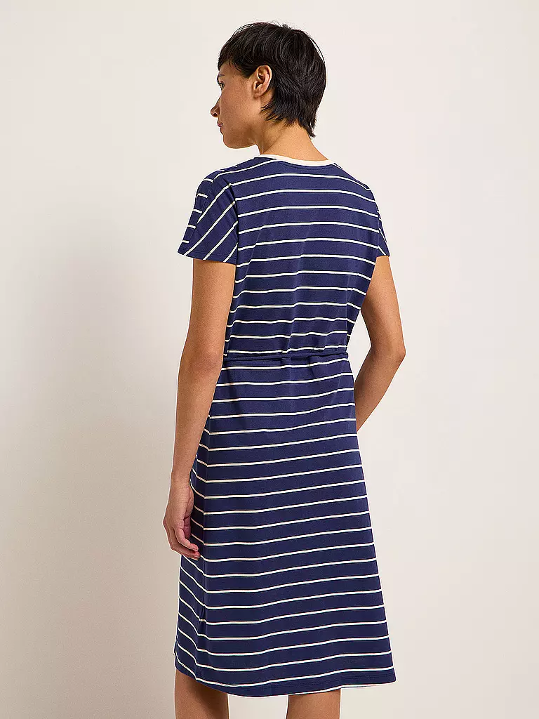 LANIUS Kleid dunkelblau