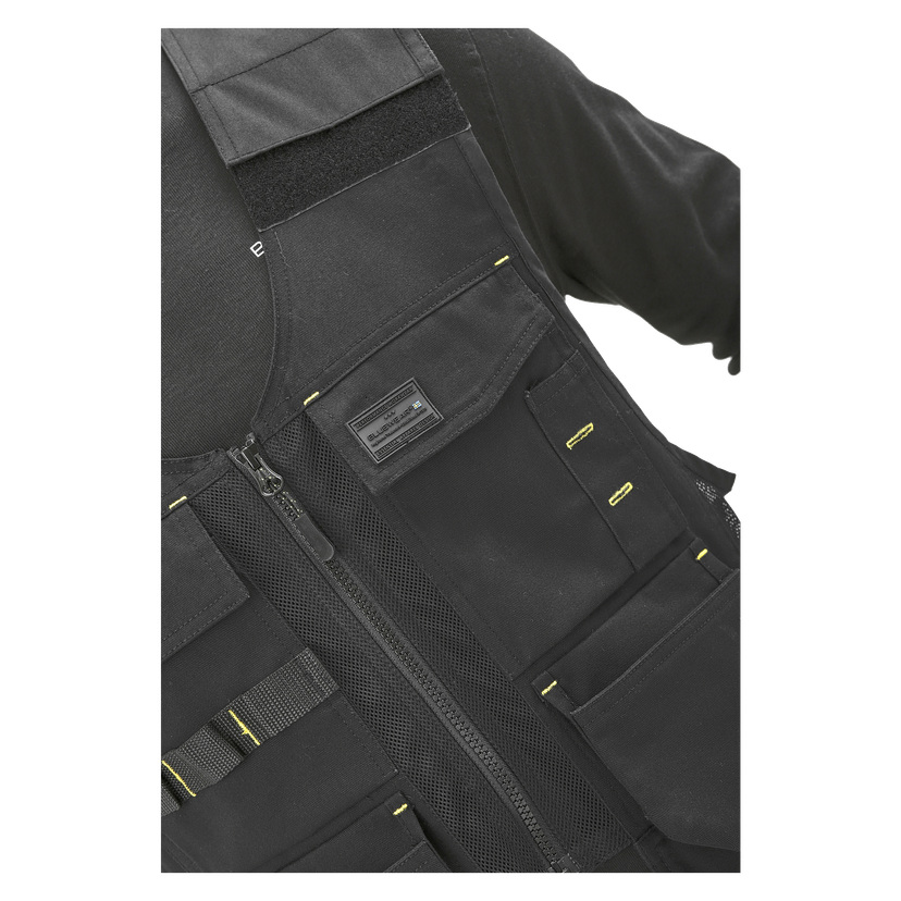 Arbeidsvest for menn XXXL