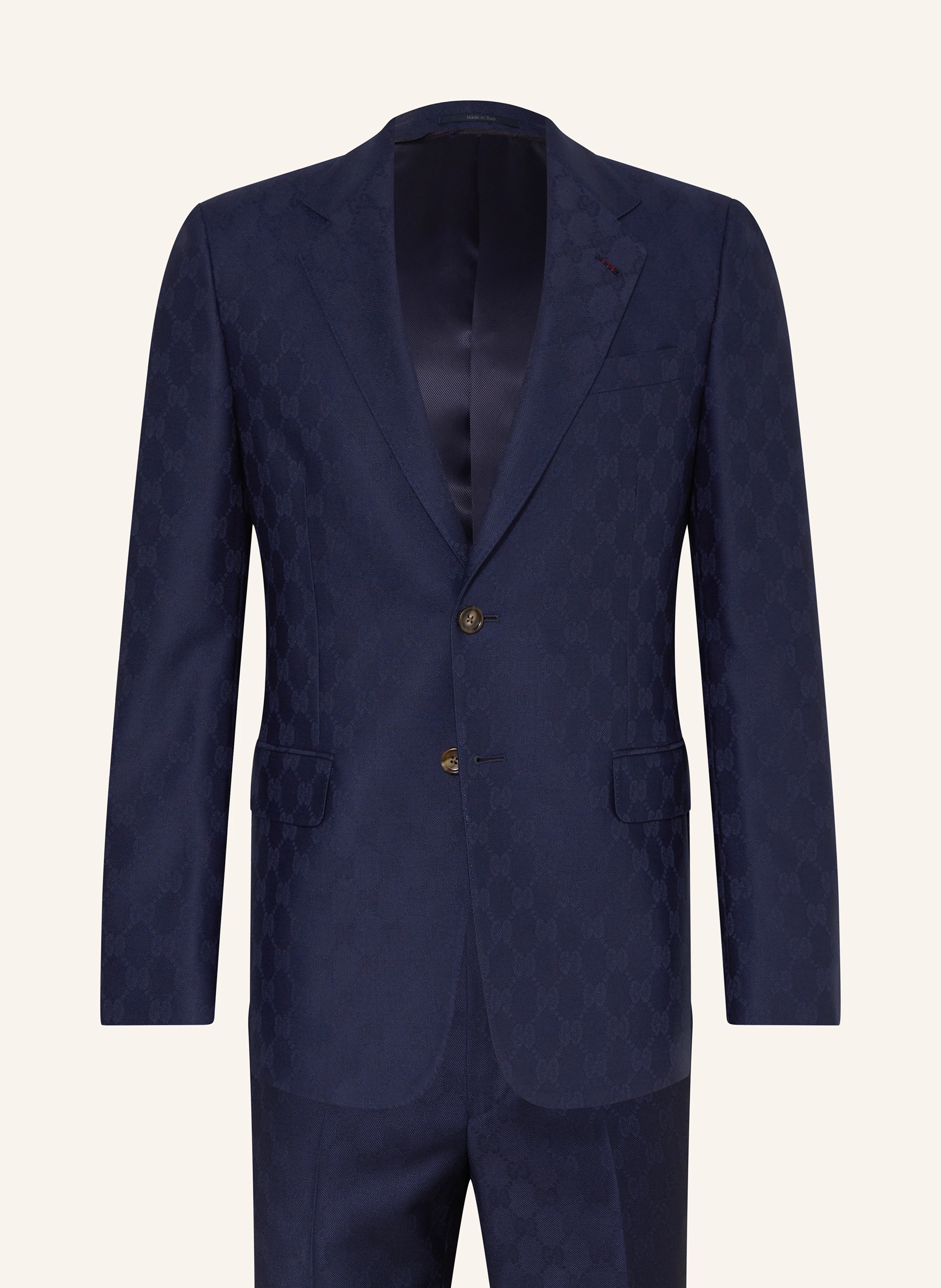 GUCCI Anzug Extra Slim Fit
