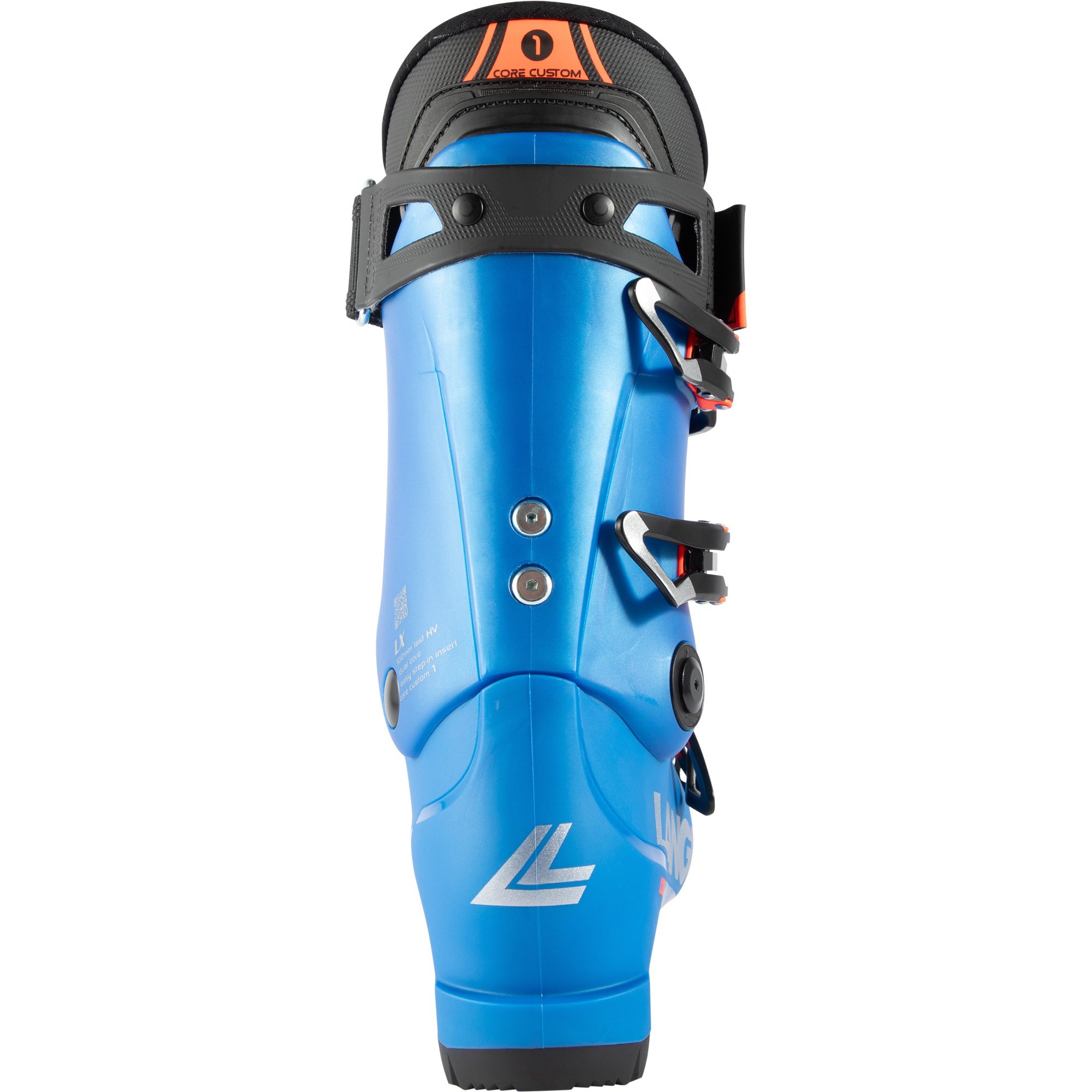 Lange LX 130 HV GripWalk® Alpin Skischuhe Herren vibrant blue